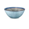 Nkuku Dakara Grey Serving Bowl