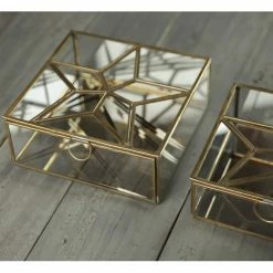 Nkuku Small Bequai Star Box