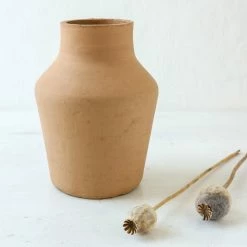 Nkuku Narpala Wide Vase - Large