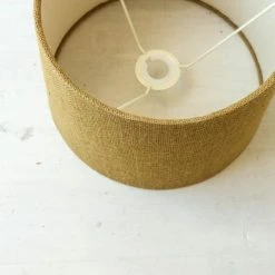 Nkuku Dia Jute Lampshade - Medium