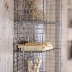 Nkuku Locker Room Shelf Small