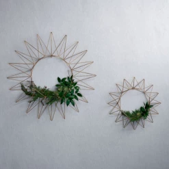 Nkuku Talini Wreath