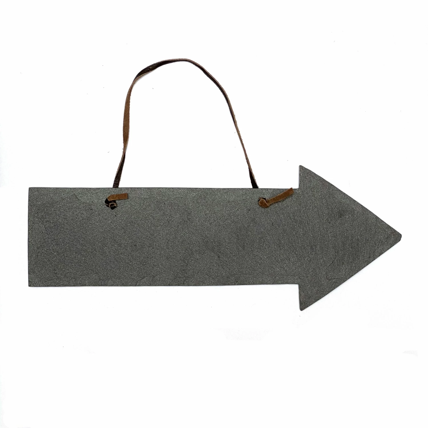 Nkuku Hanging Slate Arrow Board 1 Nkuku Hanging Slate Arrow Board