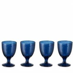 Nkuku Yala Hammered Wine Glass