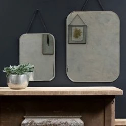 Nkuku Vintage Wall Mirror 5 Nkuku Vintage Wall Mirror