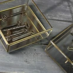 Nkuku Small Bequai Box