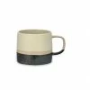 Nkuku Cream Enesta Dipped Mug