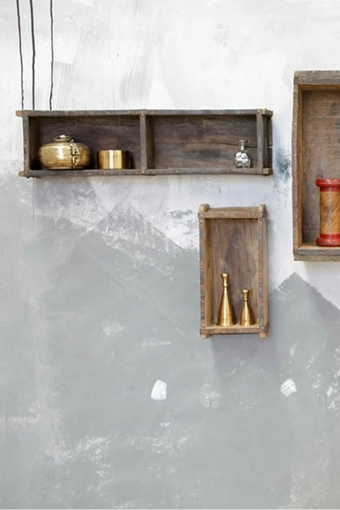 Nkuku RECLAIMED Brick Box 1 Nkuku RECLAIMED Brick Box