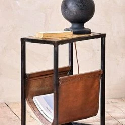 Nkuku Alera Side Table 5 Nkuku Alera Side Table