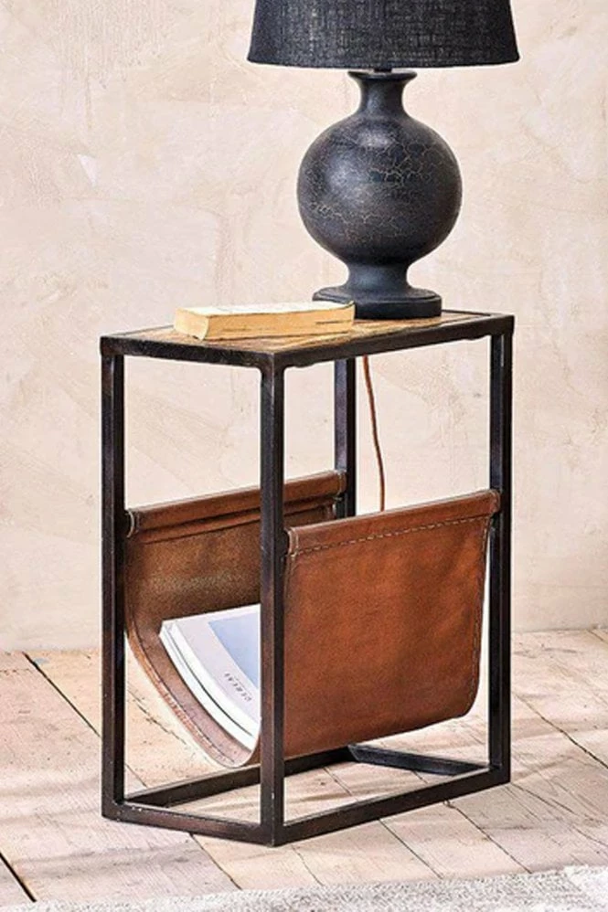 Nkuku Alera Side Table 3 Nkuku Alera Side Table