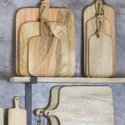 Nkuku Small Niju Chopping Board 7 Nkuku Small Niju Chopping Board