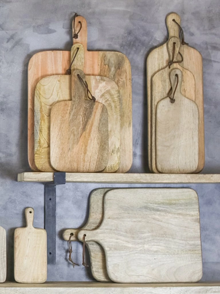 Nkuku Small Niju Chopping Board 4 Nkuku Small Niju Chopping Board