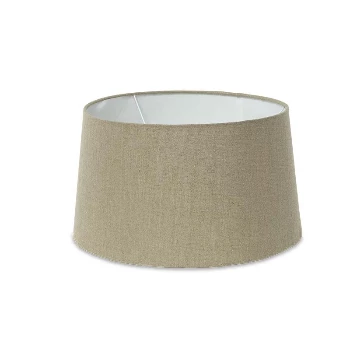 Nkuku Extra Large Natural Dia Jute Lampshade 1 Nkuku Extra Large Natural Dia Jute Lampshade