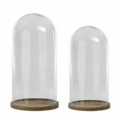 Nkuku Giant Decorative Glass Dome