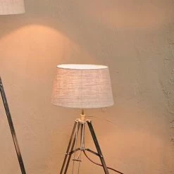 Nkuku Mawusi Tripod Lamp