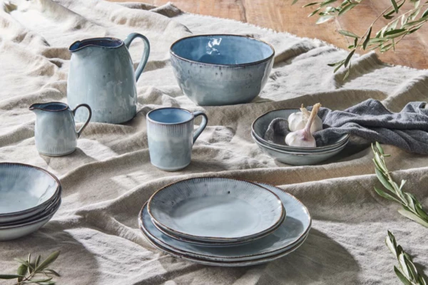 Nkuku Malia Mug Dusty Blue 2 Nkuku Malia Mug Dusty Blue