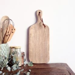 Nkuku Small Chunni Rectangular Board