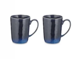 Nkuku Dana Indigo Mug