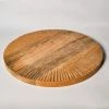 Nkuku Etched Mango Wood Chopping Board