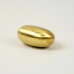 Nkuku Marjani Brass Paperweight