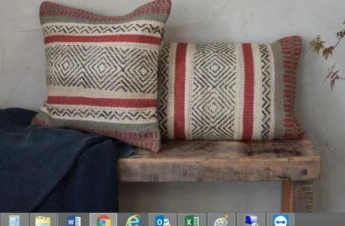 Nkuku 50 x 50cm Kamba Eku Cushion Cover 2 Nkuku 50 x 50cm Kamba Eku Cushion Cover