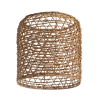 Nkuku Large Cylinder Rattan Lampshade