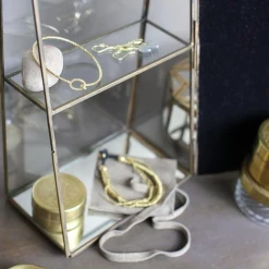 Nkuku Bequai Mirror Cabinet