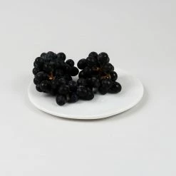 Nkuku Arjun Marble Plate Medium