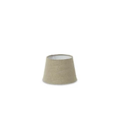 Nkuku Small Natural Dia Jute Lampshade