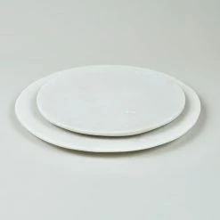 Nkuku Arjun Marble Plate Medium