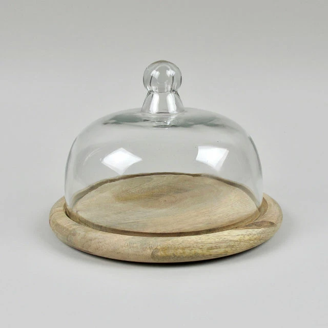 Nkuku Glass Bell Dome 5 Nkuku Glass Bell Dome