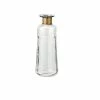 Nkuku Glass Chara Decorative Bottle - Large