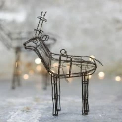 Nkuku Medium Wire Ineko Reindeer 7 Nkuku Medium Wire Ineko Reindeer