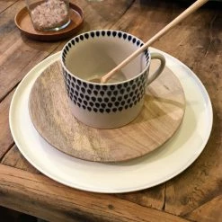 Nkuku Small Artisan Plate