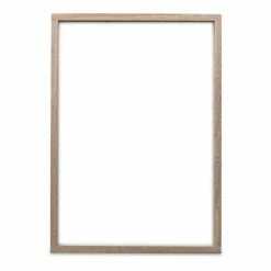 Nkuku 10 x 8 inch Solid Handmade Mango Wood Frame