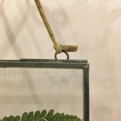 Nkuku Petit cadre Zinc Kiko