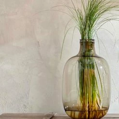 Nkuku Lua Glass Vase