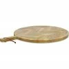 Nkuku Small Wooden Nalbari Pizza Board