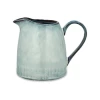 Nkuku Large Dusty Blue Malia Jug