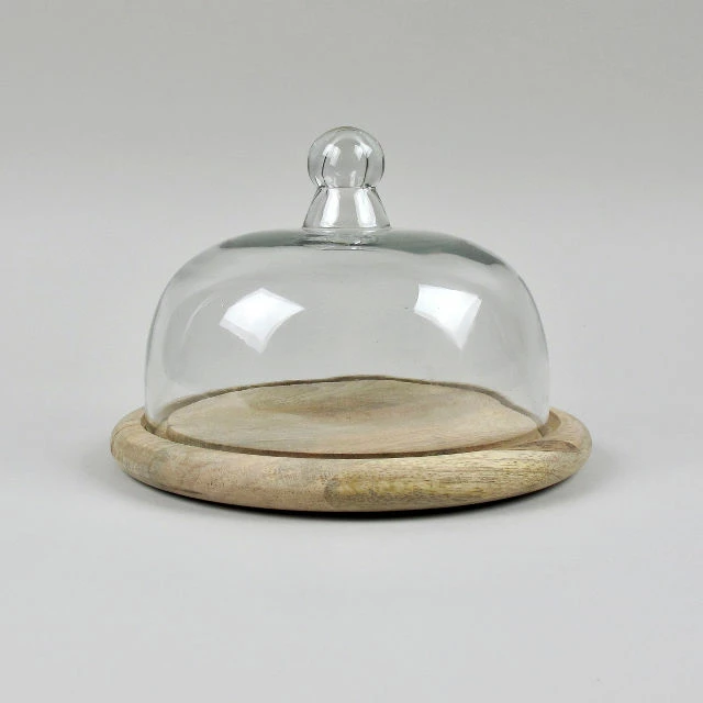 Nkuku Glass Bell Dome 4 Nkuku Glass Bell Dome