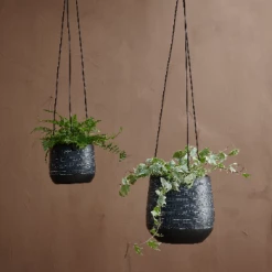 Nkuku Mahika Hanging Planter - Small