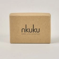 Nkuku Marjani Brass Paperweight