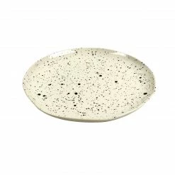 Nkuku Ama Splatter Dinner Plate