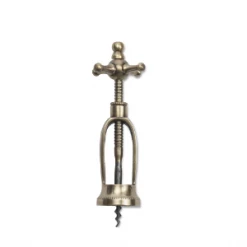 Nkuku Gold Chiri Vintage Corkscrew