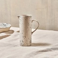 Nkuku Ama Splatter Jug