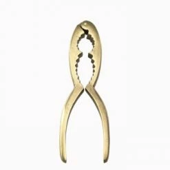 Nkuku Golden Vintage Nutcracker