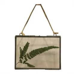 Nkuku Petit cadre Zinc Kiko