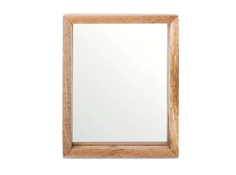Nkuku Indu Standing Wooden Frame - Mango Wood 1 Nkuku Indu Standing Wooden Frame - Mango Wood