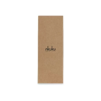 Nkuku Sirkali Cake Slice - Brushed Gold 3 Nkuku Sirkali Cake Slice - Brushed Gold