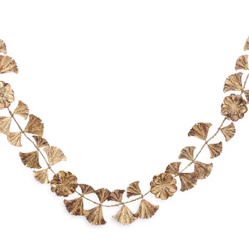 Nkuku Khamila Leaf Garland 1 Nkuku Khamila Leaf Garland